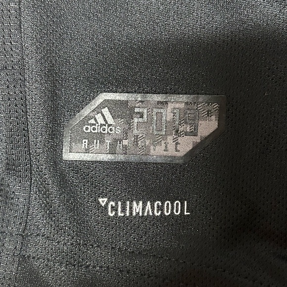 San Jose Earthquakes Adidas MLS Jersey - Picture 7 of 9